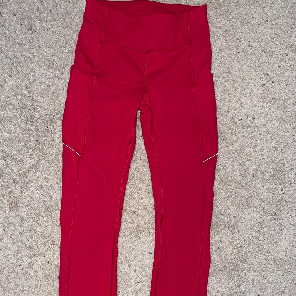 Lululemon leggings size 2